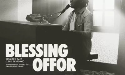 Blessing Offor - Brighter Days (Live)