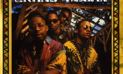 Brand Nubian - All for One (2006 Remastered Version)