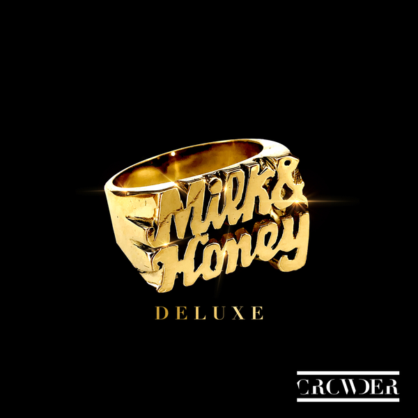 Crowder Milk & Honey (Deluxe) Album