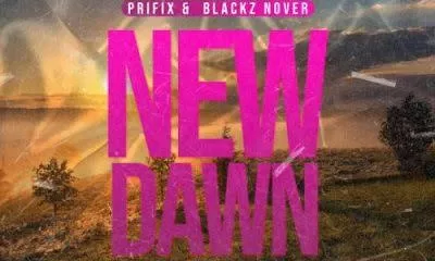 Prifix – New Dawn Album