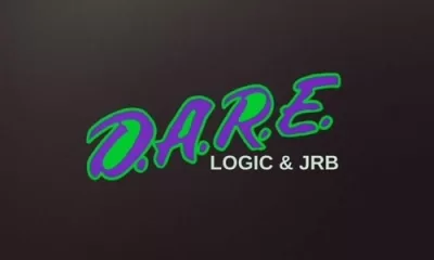 JRB Ft Logic – D.A.R.E