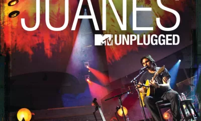 Juanes Tr3s Presents Juanes MTV Unplugged Album