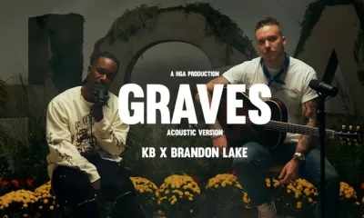 KB - Graves (Acoustic) Ft. Brandon Lake