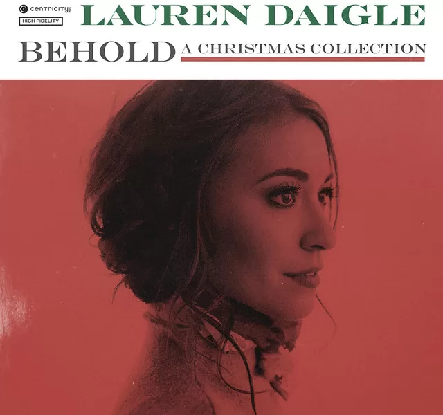 Lauren Daigle Behold Album