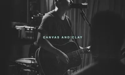Pat Barrett Canvas and Clay (Live) Album