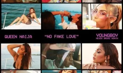 Queen Naija – No Fake Love Ft YoungBoy Never Broke Again