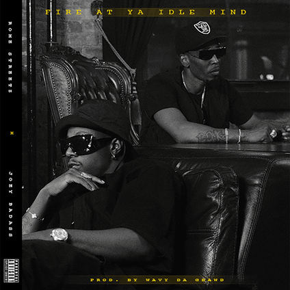 Rome Streetz & Joey Bada$$ - Fire At Ya Idle Mind