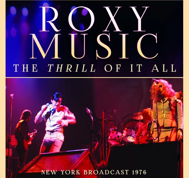 Roxy Music - Sea Breezes