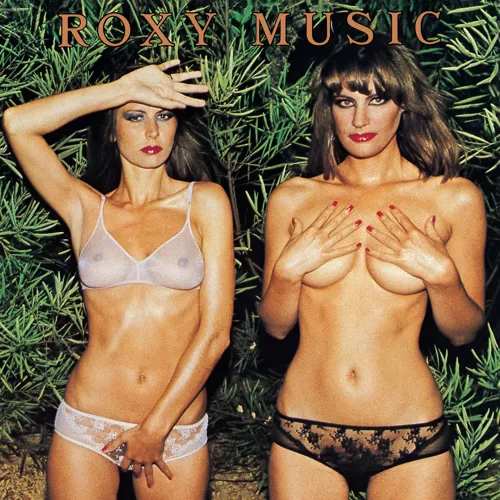 Roxy Music - The Thrill Of It All