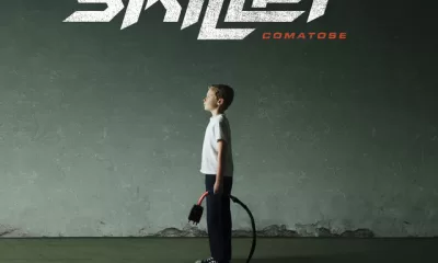 Skillet - Falling Inside The Black
