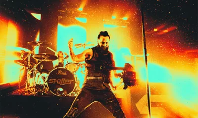 Skillet - Physco In My Head (Live)