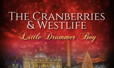 The Cranberries - Little Drummer Boy (Christmas At The Vatican) [Live] Ft. Westlife
