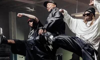 Video: Tyga & YG Ft Lil Wayne - Brand New