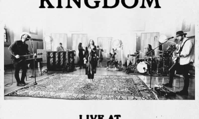 We The Kingdom Live At Ocean Way Nashville Album