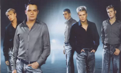 Westlife - Don't Say It's Too Late
