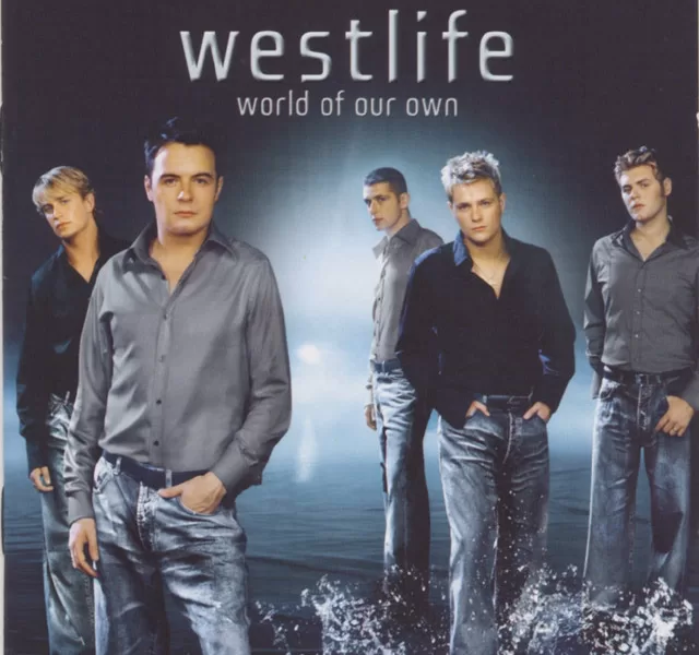 Westlife - Drive (For All Time)