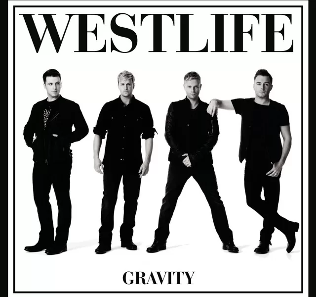 Westlife Gravity Album