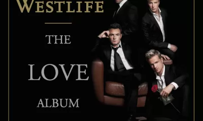 Westlife The Love Album