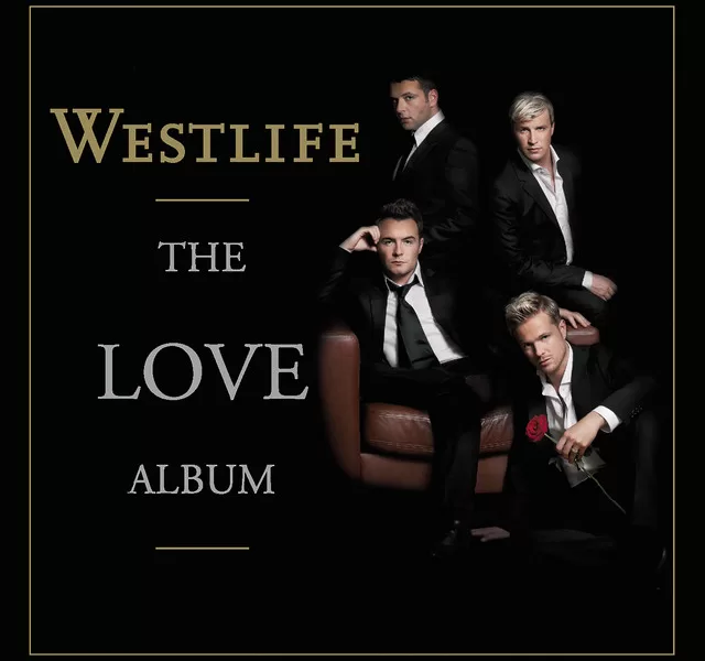 Westlife The Love Album