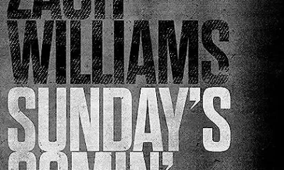 Zach Williams Ft Warren Peay -  Sunday's Comin'