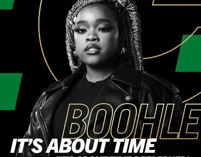 Boohle – It’s About Time (It’s About Time Refreshed) EP