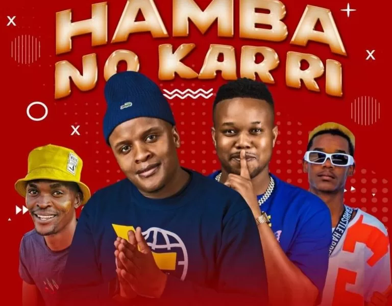 DJ Karri & DJ Gizo – Hamba No Karri ft Sbeez & Bukzin Kays