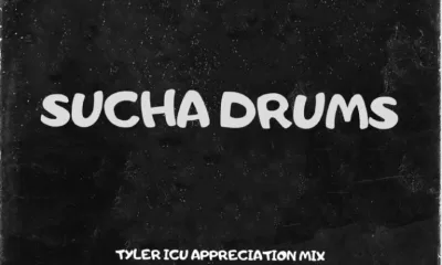 Golden Djz & Nkanyezi Kubheka – Sucha Drums (Tyler ICU Appreciation Mix)