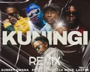 Maraza – Kuningi (Remix) ft. Aubrey Qwana, Emtee, Bravo Le Roux & Lastee
