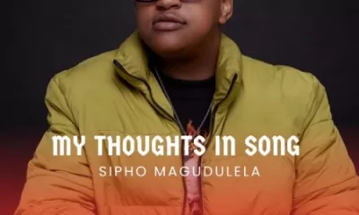 Sipho Magudulela – My Thoughts In Song EP