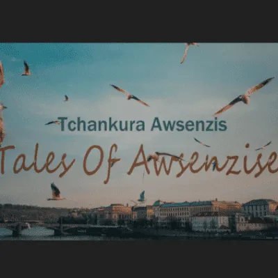 Tchankura Awsenzis – Broken Heart