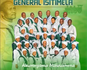 The General Universal Zion Church Of God – Akumnyama mawukhona Album