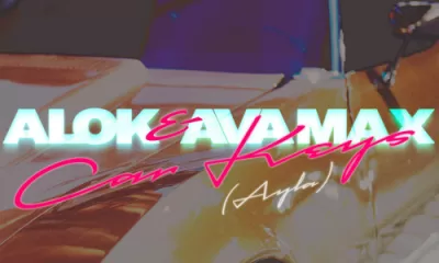 Alok & Ava Max - Car Keys (Ayla)