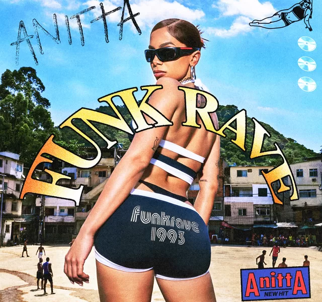 Anitta - Funk Rave