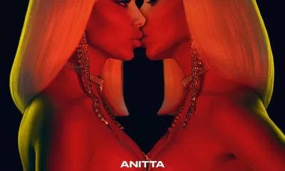 Anitta - Sin miedo Ft. DJ Luian & Mambo Kingz