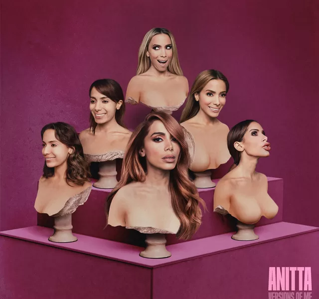 Anitta - Versions Of Me