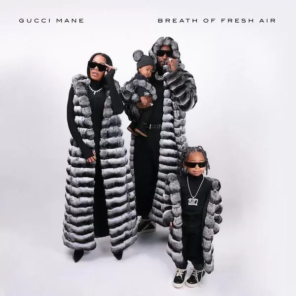 Gucci Mane Breath of Fresh Air Album