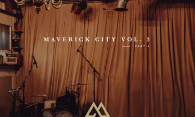 Maverick City Music - Lean Back Ft. Chandler Moore & Amanda Cook