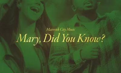 Maverick City Music - Mary Did You Know? (Radio Version)