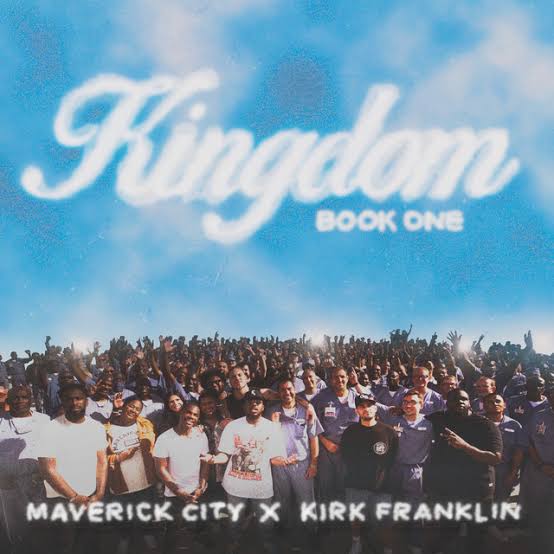 Maverick City Music - My Life Is In Your Hands Ft. Kirk Franklin & Chandler Moore