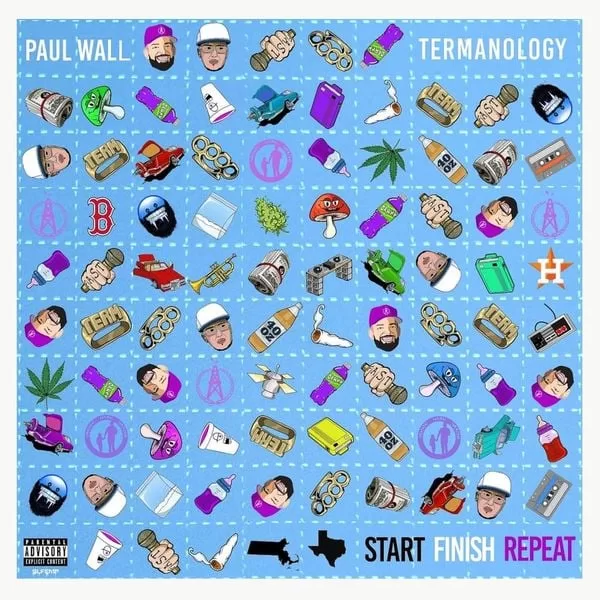 Paul Wall & Termanology Start Finish Repeat Album