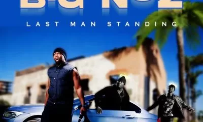 Big Nuz – Last Man Standing Album