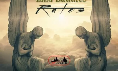 Bnm Buddies – No Rules EP