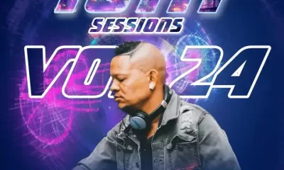 DJ Hugo – 10111 Sessions Volume 24 Mix