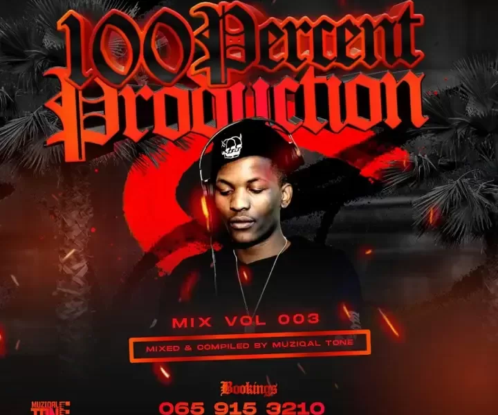 MuziqalTone – 100% Production Mix #003