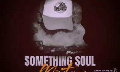 Slenda Vocals – Something Soul Mixtape