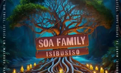 Soa Family, Tribal Soul, De Rose, B33Kay SA, Soa Mattrix & Frank Mabeat – Entabeni