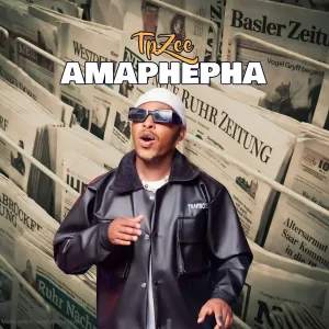 TpZee – Amaphepha Album