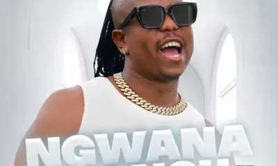 Vee Mampeezy – Ngwana Wangu EP