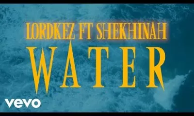 Video: lordkez & Shekhinah – Water