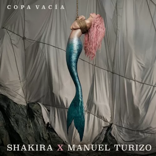 Shakira Ft Manuel Turizo - Copa Vacía